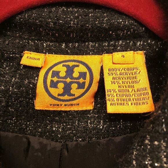 Tory Burch Blazer  - Picture 9 of 9